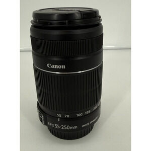 Canon EF-S 55-250mm f/4-5.6 IS II Telephoto Zoom Lens 58mm, Everyday Photography